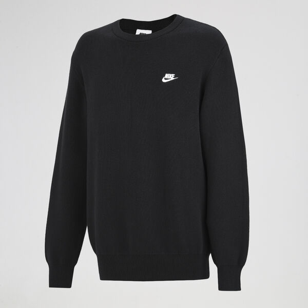 Sweater Nike Club Crew Hombre