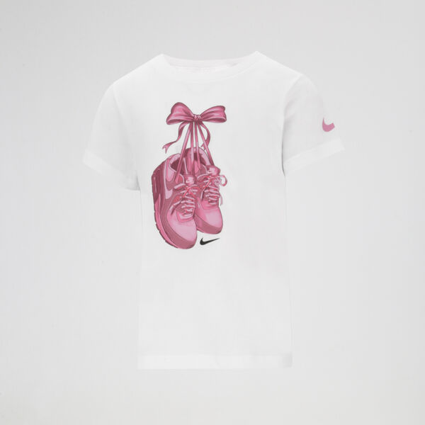 Remera Nike Bowmax Ni&ntilde;a