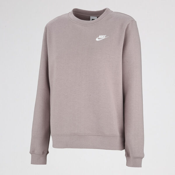 Buzo Nike Sportswear Club Fleece Mujer