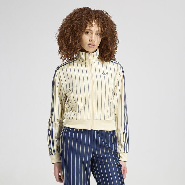Buzo con Cierre adidas Firebird Reversible Mujer