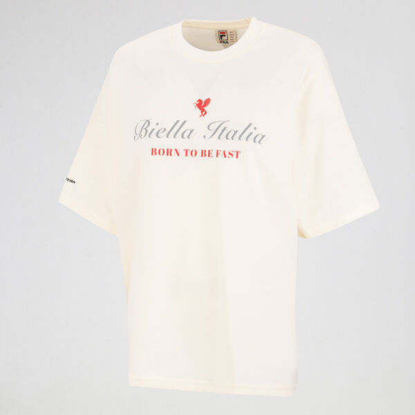 Remera Fila Oversized para Mujer