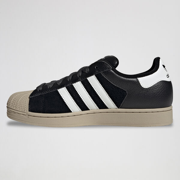 Zapatillas adidas Superstar II cuero