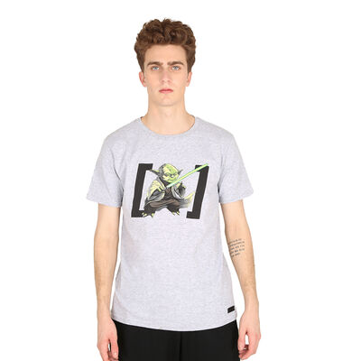 Remera Capslab Star Wars-Yoda