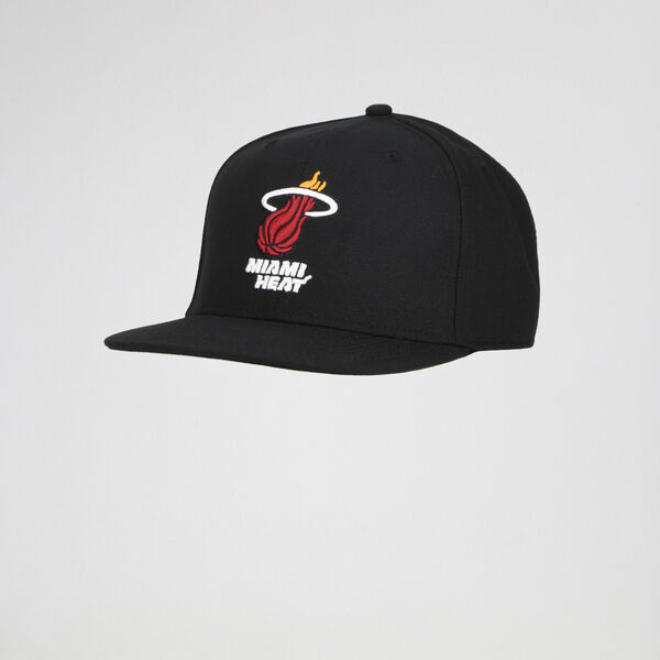 Gorra NBA Miami Heat Basic Hombre