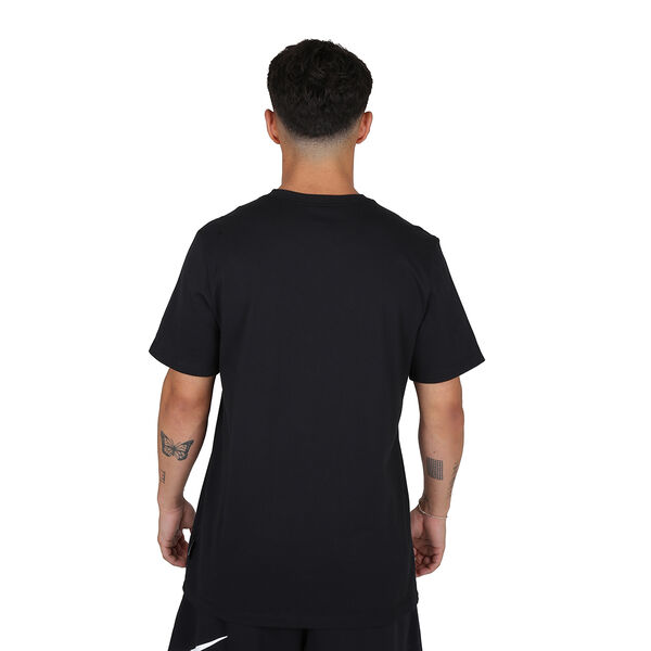 Remera Nike Big Swoosh Lbr Hombre