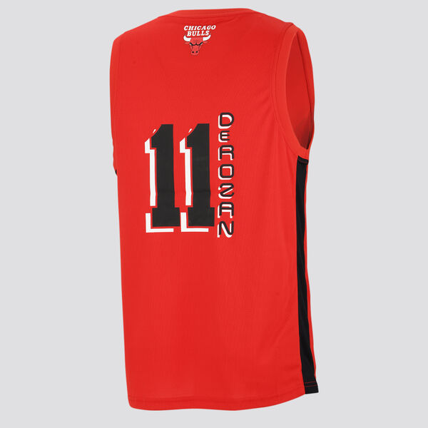 Musculosa NBA Chicago Bulls para Hombre