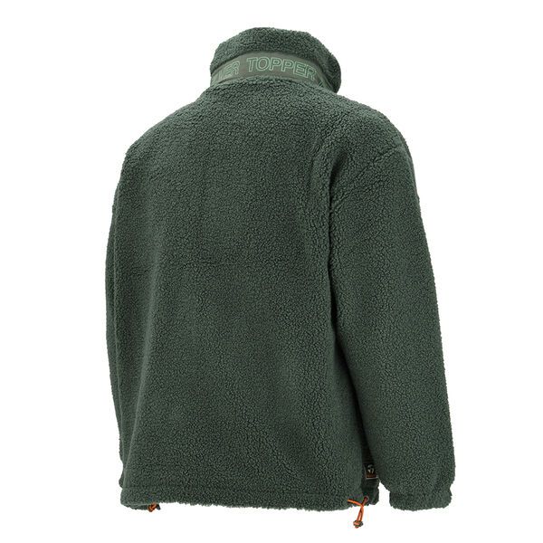 Campera Topper X Revolver Corderito
