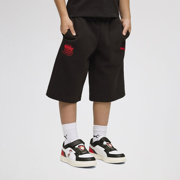 Short Puma x Paw Patrol Holgado Ni&ntilde;o