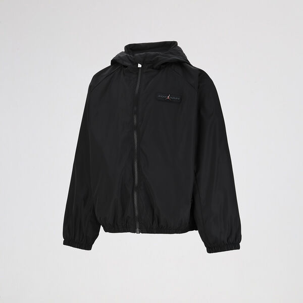 Campera Jordan Color Block Windbraker Niña