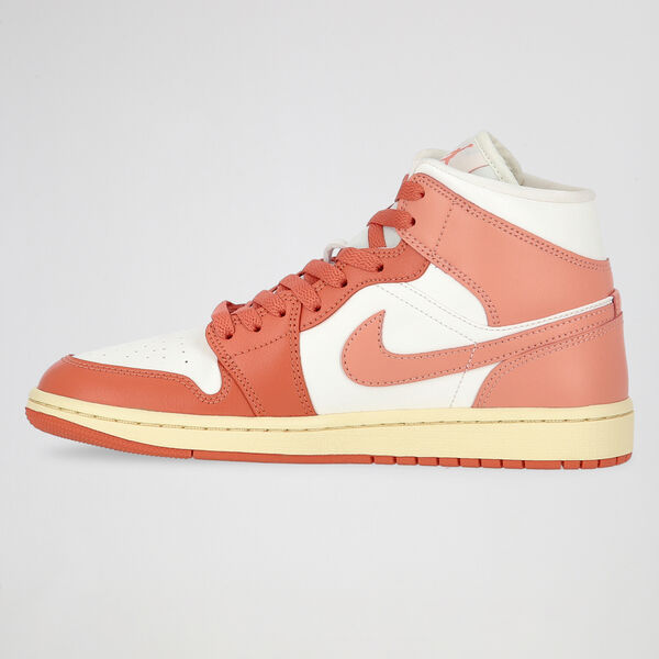 Zapatillas Jordan Air 1 Mid Mujer