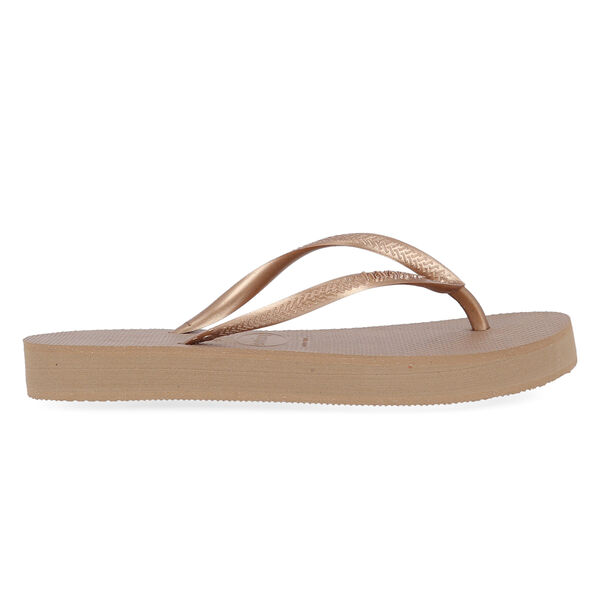 Ojotas Havaianas Slim Flatform Mujer