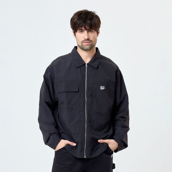 Campera Puma Downtown Relaxed Hombre