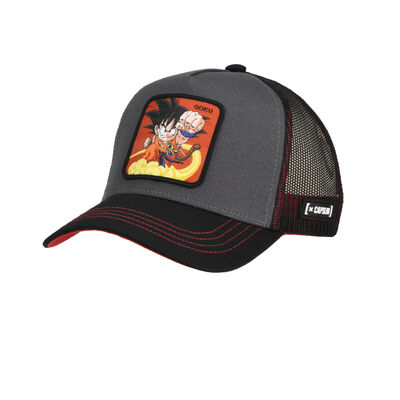 Gorra Capslab Dragon Ball