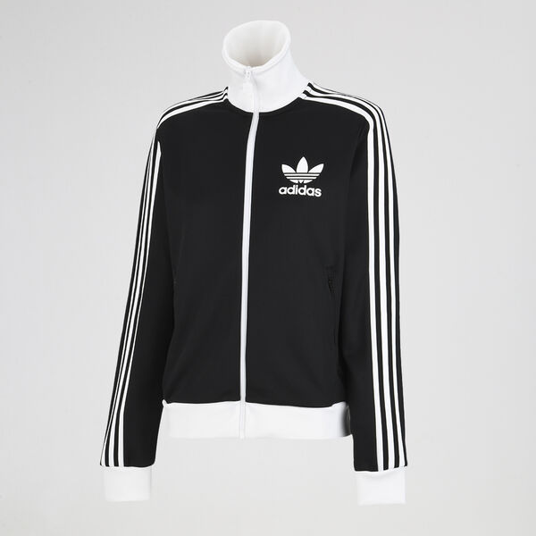 Campera adidas Classic Beckenbauer Mujer
