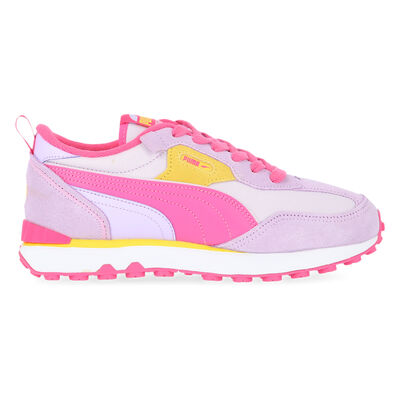 Zapatillas Urbanas Puma Rider Fv Vintage Mujer