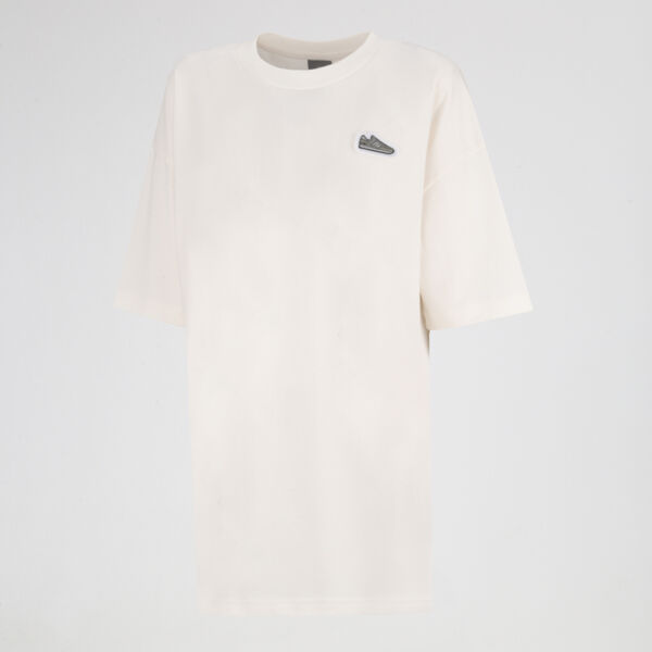 Remera New Balance Athletics 574 Mujer