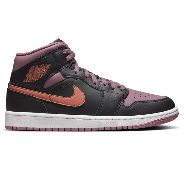 Zapatillas Jordan Air 1 Mid Se Hombre Cuero