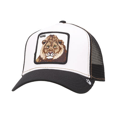 Gorra Goorin Baseball The King Lion