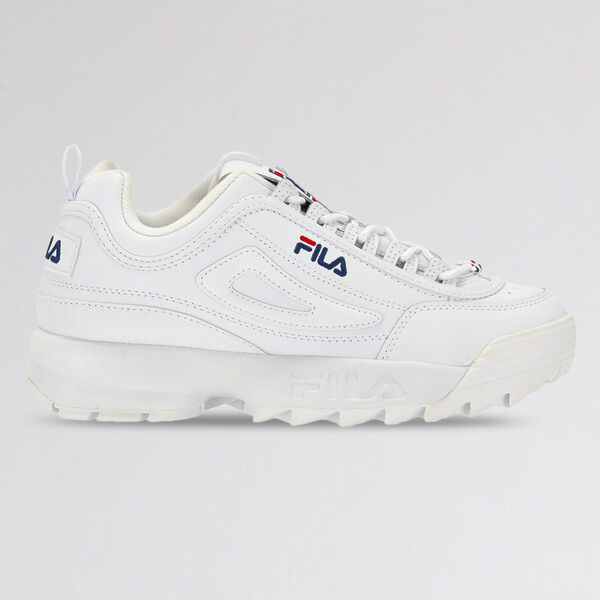 Zapatillas Fila Disruptor II Premium Hombre