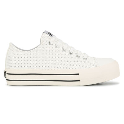 Zapatillas Pony Plataform Classic Ox Mini Relax