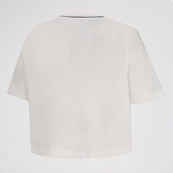 Remera Reebok Blakely Cropped Mujer