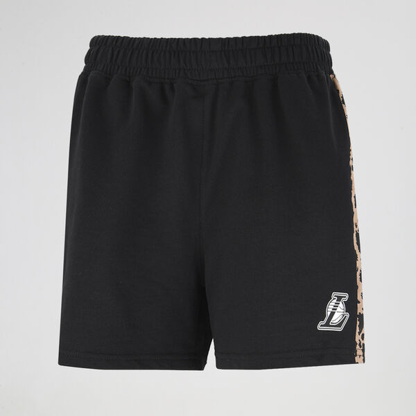 Short NBA Los Angeles Lakers Urban Jungle Mujer
