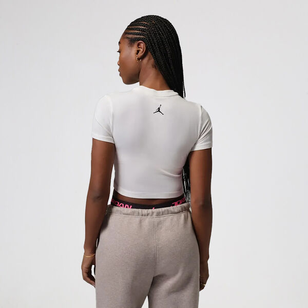 Remera Jordan Flight Mujer