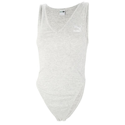 Body Urbano Puma Classics Ribbed Mujer