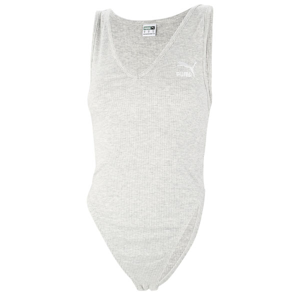 Body Urbano Puma Classics Ribbed Mujer