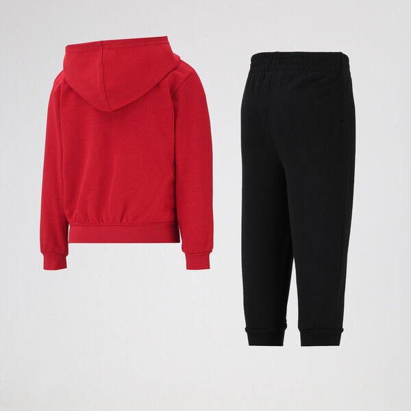 Conjunto Jordan Brooklyn Fleece FT Niño