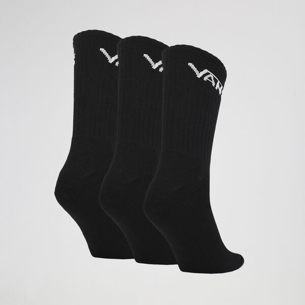 Pack de Medias Vans Classic Crew X3 de Hombre