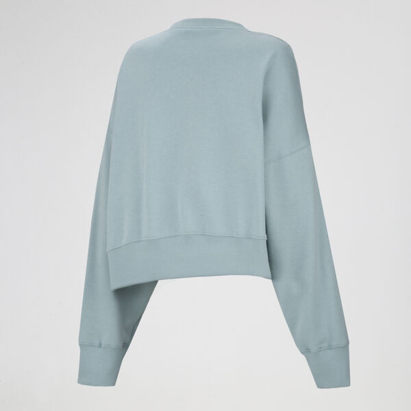 Buzo Nike Phoenix Fleece Ft Mujer