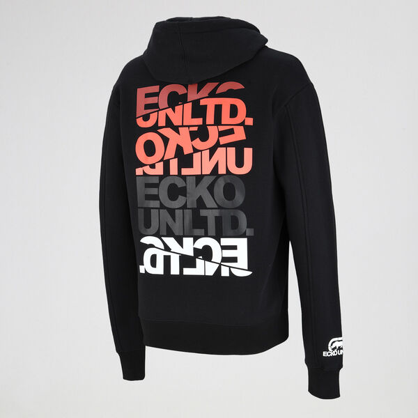 Buzo Ecko Logo I25 Hombre