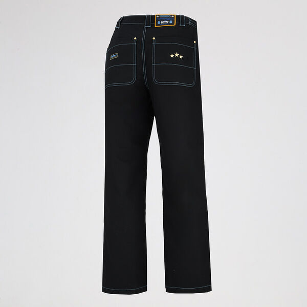 Pantal&oacute;n adidas Thrasher x Argentina Chino