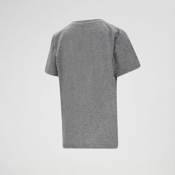 Remera MLB Yankees Script Logo Infantil
