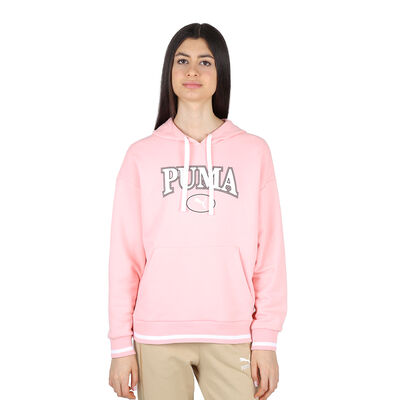 Buzo Entrenamiento Puma Squad Fl Mujer