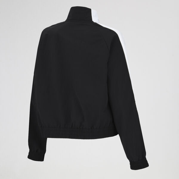 Buzo con cierre Puma T7 Relaxed Woven Mujer