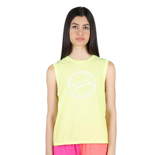 Musculosa Champion Deportiva Mujer