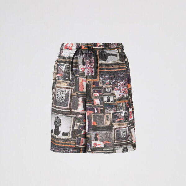 Short Jordan MJ Brooklyn FT Ni&ntilde;o