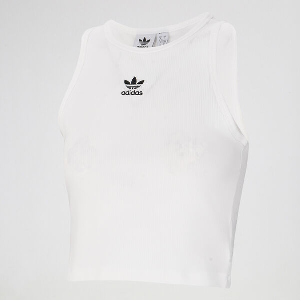 Musculosa adidas Essentials Rib para Mujer