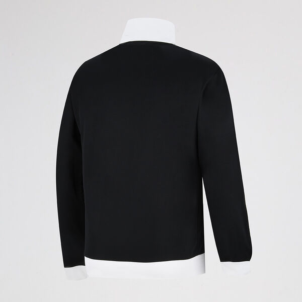 Buzo cuello alto adidas Classic Hombre