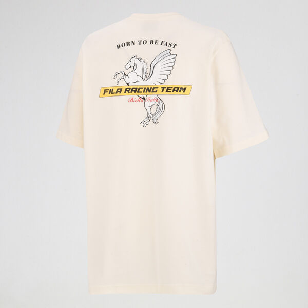 Remera Fila Oversized Hombre