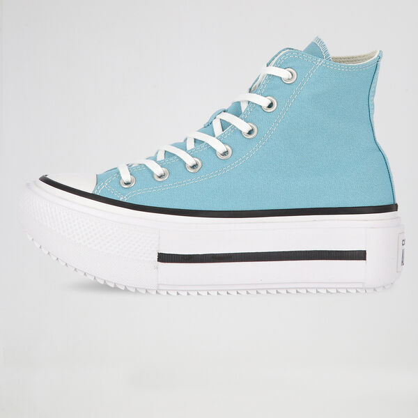 Zapatillas Converse Chuck Taylor Lift Double Stack Hi Mujer