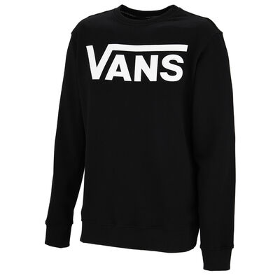 Buzo Urbano Vans Classic Crew Ii French Terry Hombre
