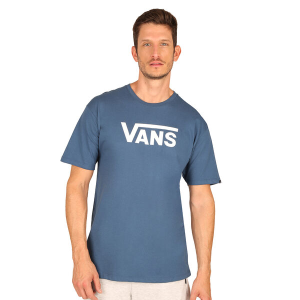 Remera Vans Classic -Logo