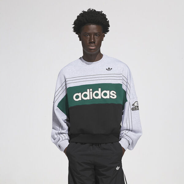 Buzo adidas Varsity Originals Hombre