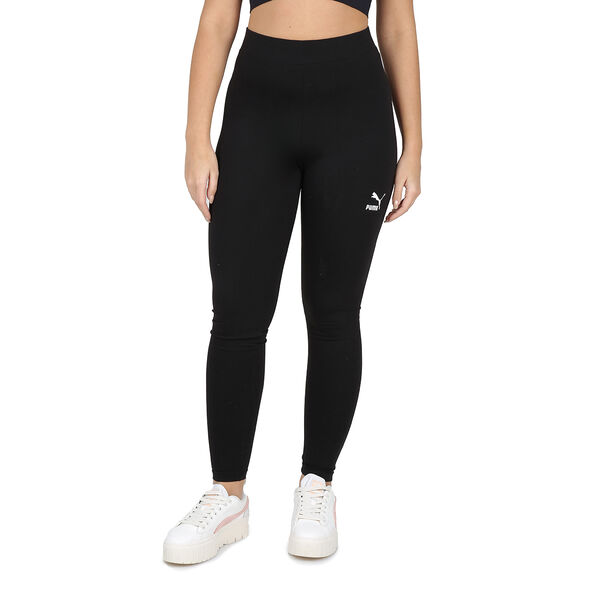 Calza Urbana Puma Classics High Waist Mujer