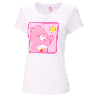 Remera Capslab Care Bears