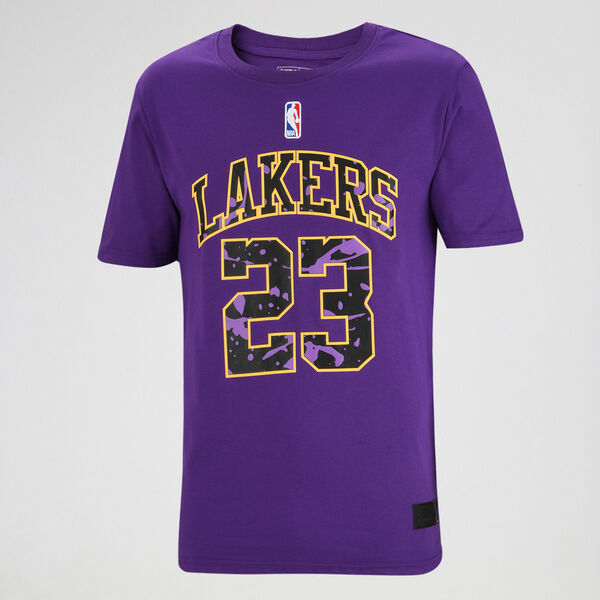 Remera NBA Los Angeles Lakers Hombre
