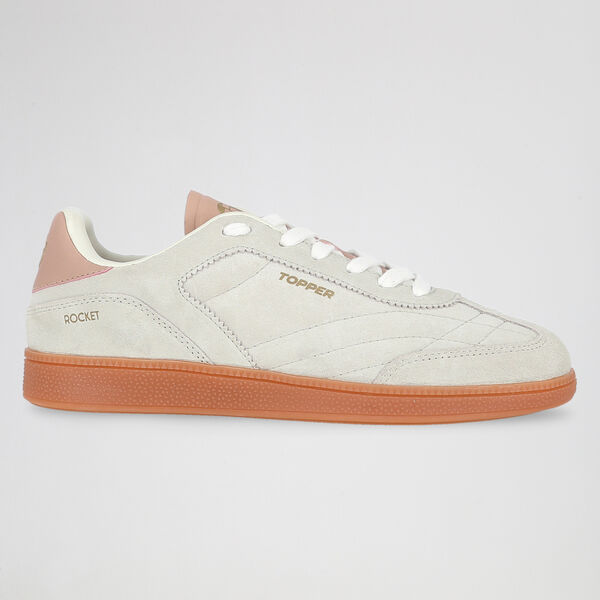 Zapatillas Topper Rocket Suede Mujer